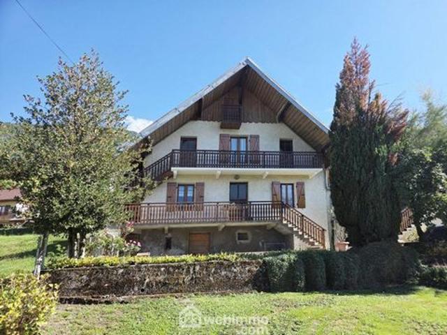 Maison vente à Venthon, Savoie