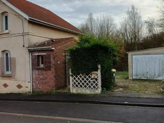 Maison vente à Barlin, Pas-de-Calais