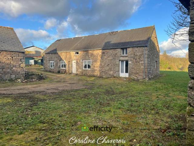 Maison vente à Guingamp, Bretagne