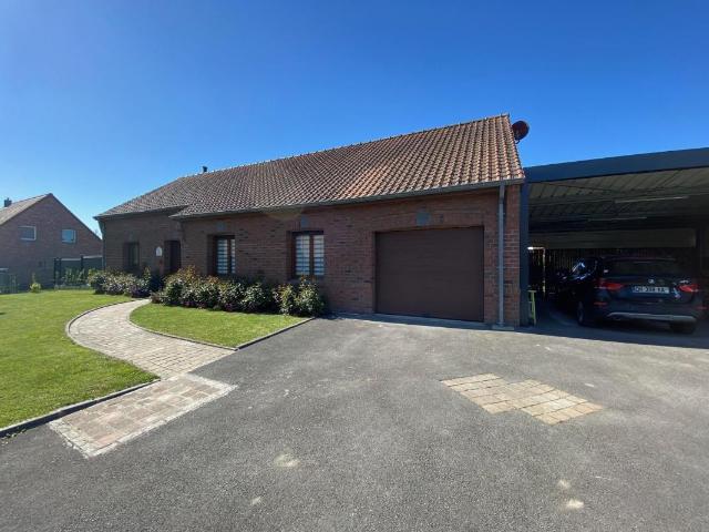 Maison vente à Avesnes-sur-Helpe, Le Quesnoy