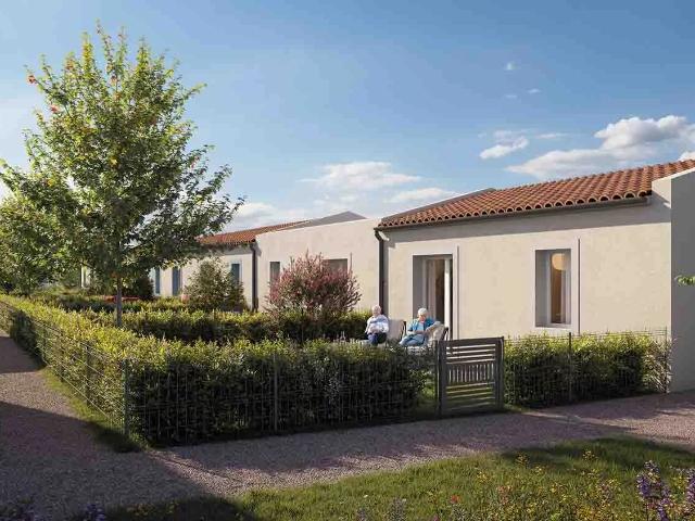 Maison vente à Niort, Magné