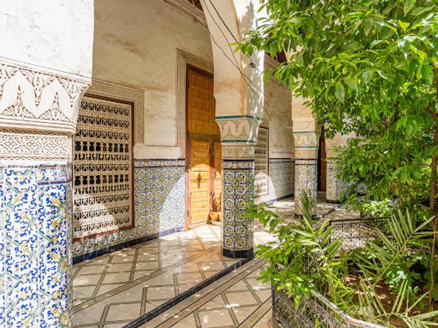 Maison vente à Marrakech, L'Oriental