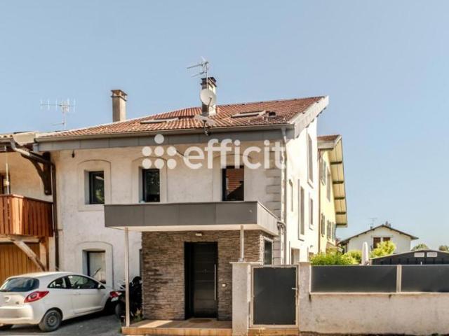 Maison vente à Thonon-les-Bains, Douvaine