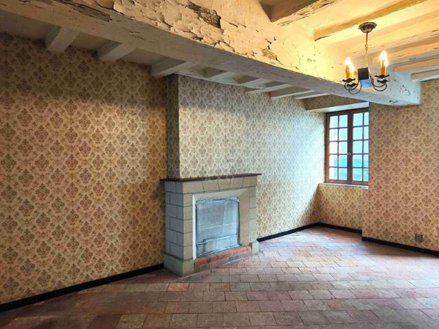 Maison vente à Angers, Morannes