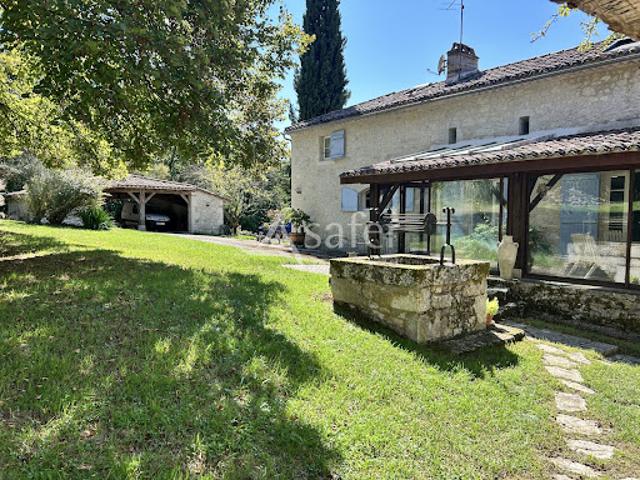 Maison vente à Agen, Puymirol