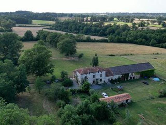 Maison vente à Bellac, Bussière-poitevine