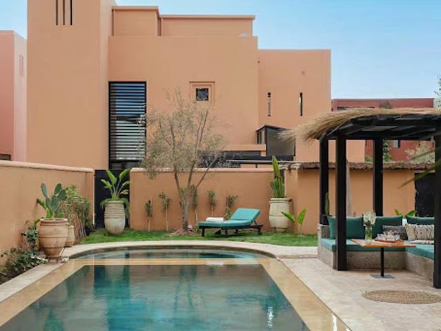 Maison vente à Marrakech, L'Oriental