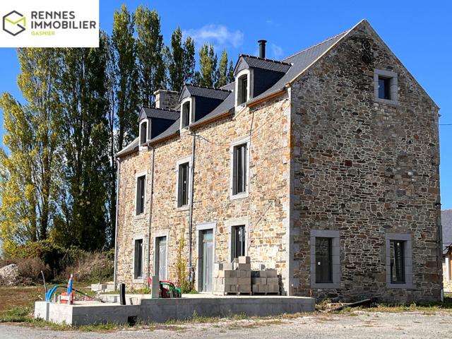Maison vente à Le Grand Frouville, Mont-Dol