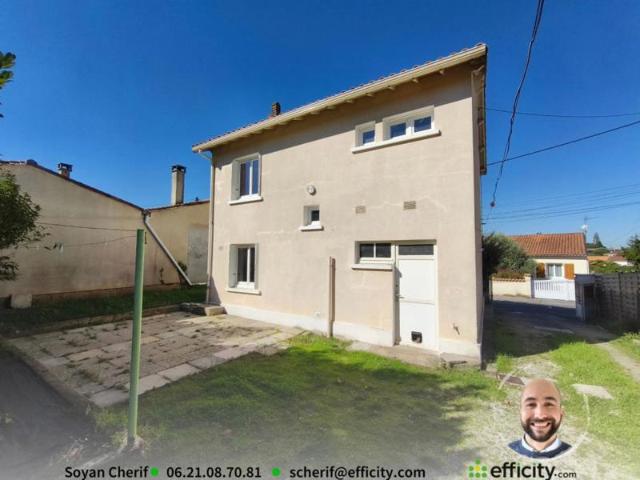 Maison vente à Angoulême, Fléac
