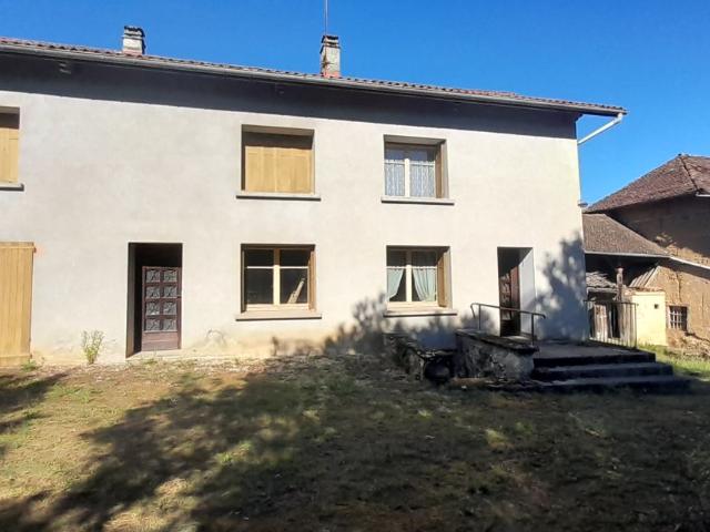 Maison vente à Le Varnier, Saint-Jean-d'Avelanne