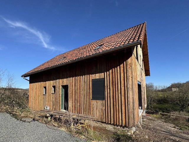 Maison vente à Issepts