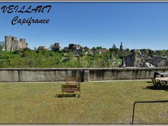 Maison vente à Moulins, Bourbon-l'archambault