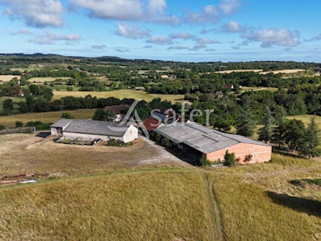 Maison vente à Château-Thierry, Montfaucon