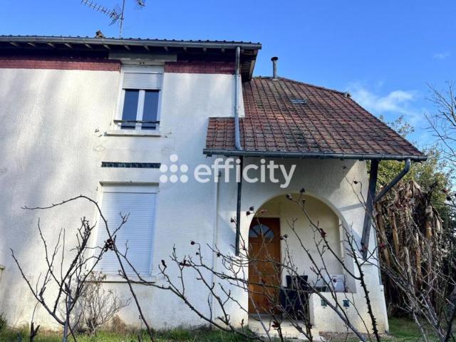 Maison vente à Soissons, Villeneuve-saint-germain