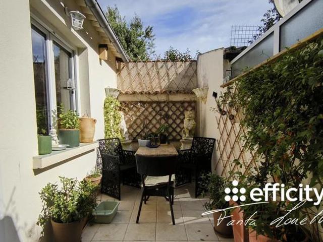 Maison vente à Niort
