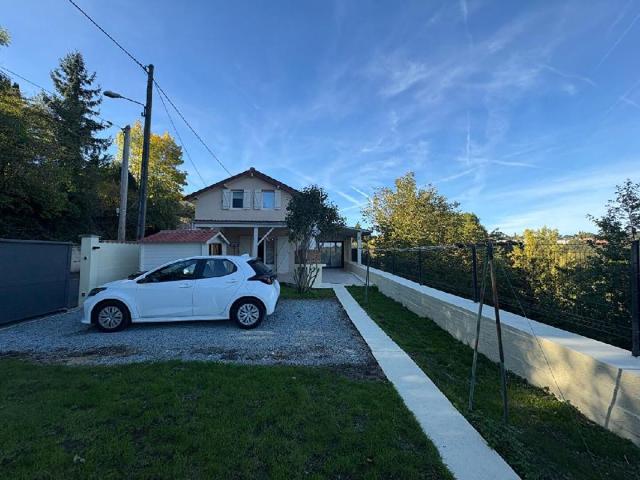 Maison vente à Limoges, Aixe-sur-vienne