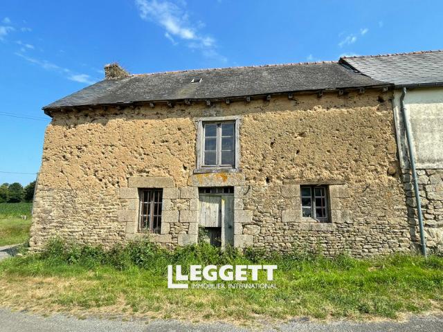 Maison vente à Pontivy, Bretagne