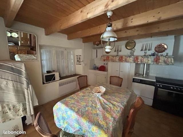 Maison vente à Berrien, Finistère