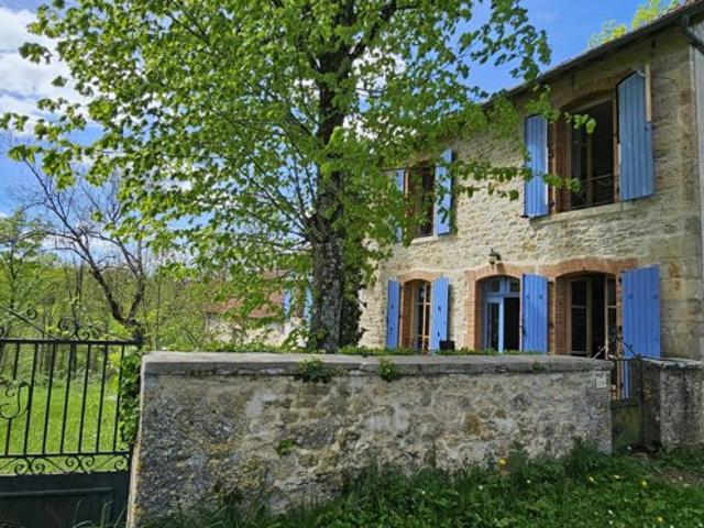Maison vente à Cahors, Promilhanes