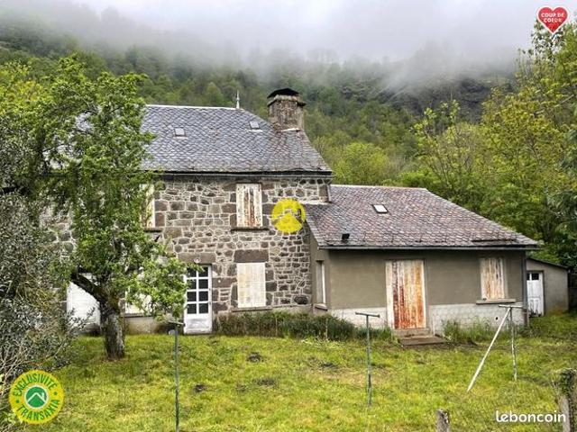 Maison vente à Saint-Flour, Pierrefort