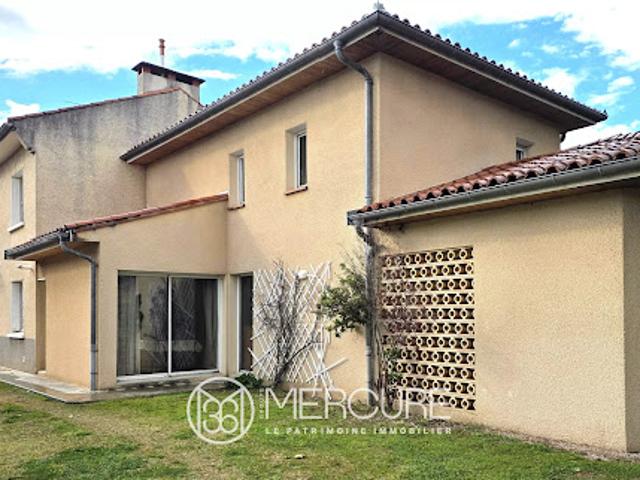Maison vente à Toulouse