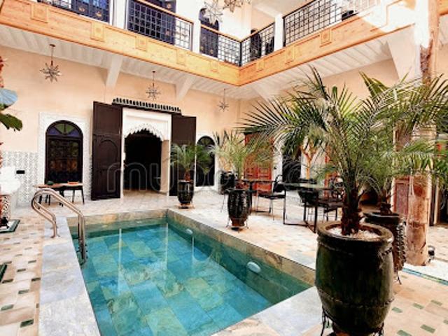 Maison vente à Marrakech, L'Oriental