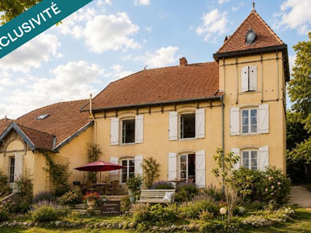 Maison vente à Langres, Montsaugeon