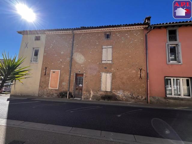 Maison vente à Foix