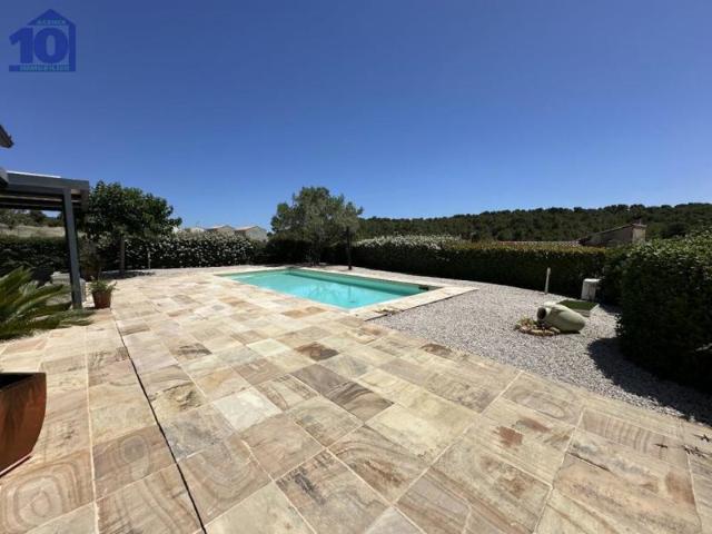 Maison vente à Béziers, Nissan-lez-enserune