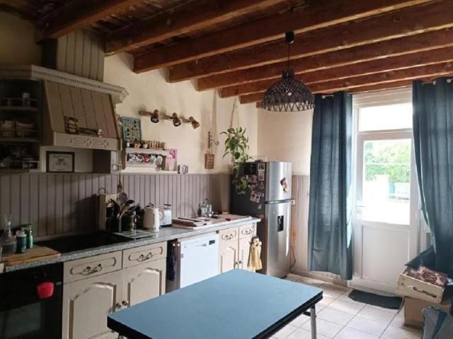 Maison vente à Saint-Jean-d'Angély, Tonnay-boutonne