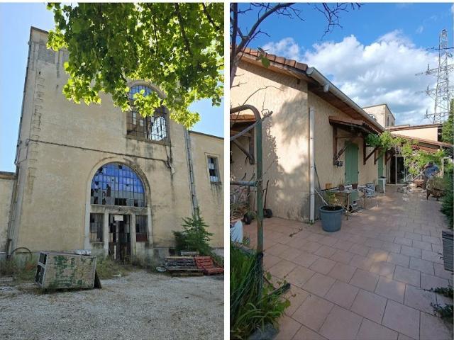 Maison vente à Nyons, Valaurie