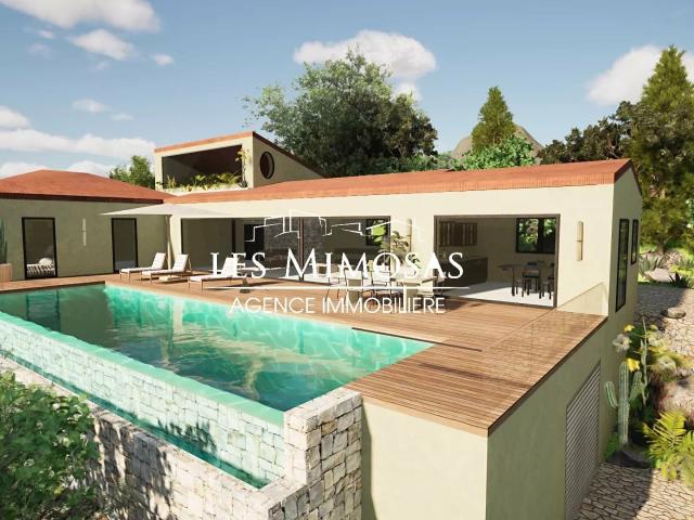 Maison vente à Les Issambres, Roquebrune-sur-Argens