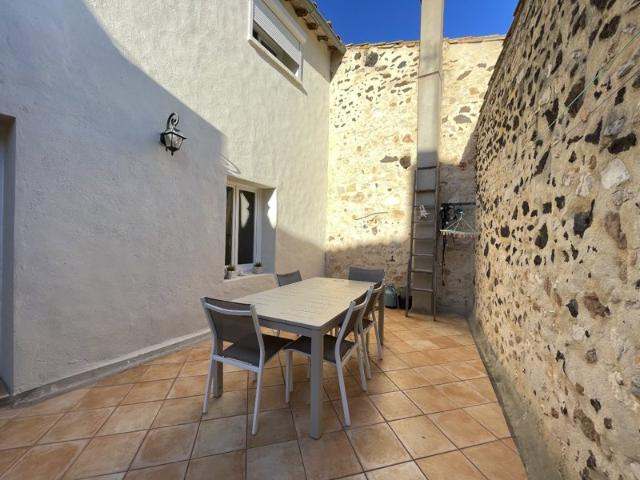 Maison vente à Béziers, Pomérols