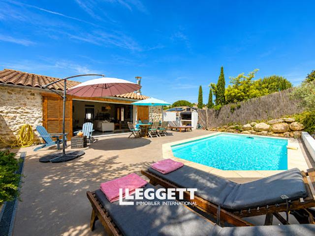 Maison vente à Béziers, Laurens