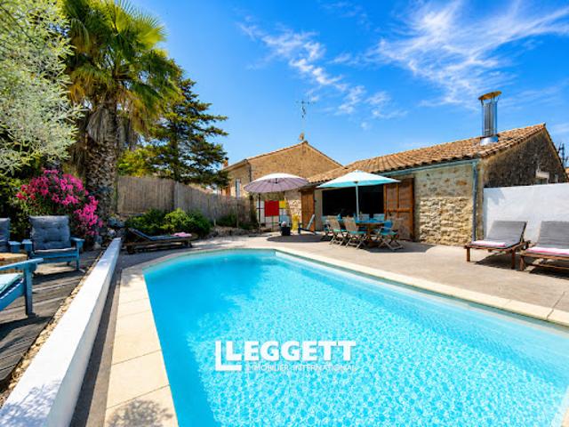Maison vente à Béziers, Laurens