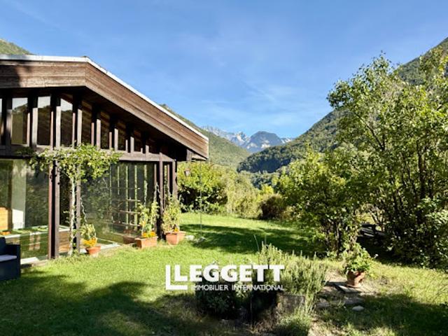Maison vente à Albertville, Auvergne-Rhône-Alpes