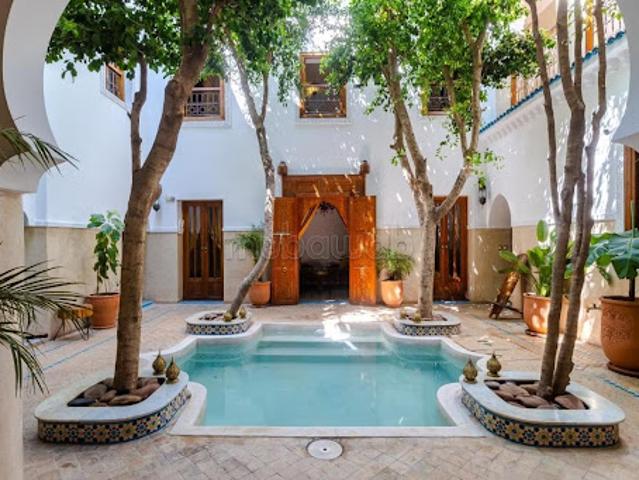 Maison vente à Marrakech, L'Oriental
