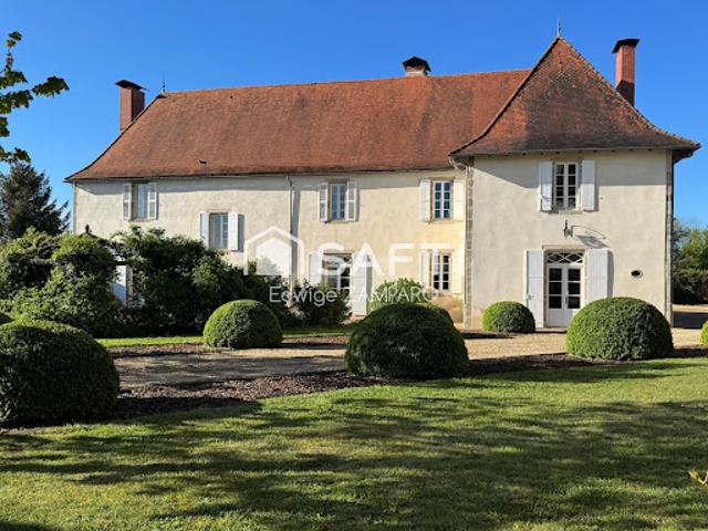 Maison vente à Rochechouart, La Chapelle-montbrandeix