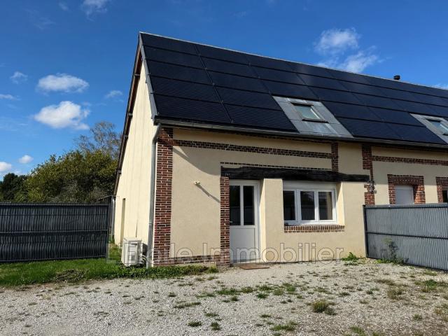 Maison location à Mortagne-au-Perche, Auguaise