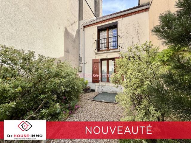 Maison vente à Montargis, Escrignelles