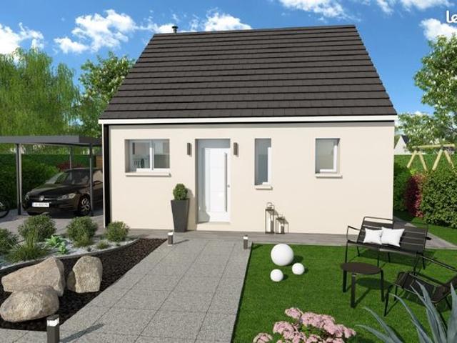 Maison vente à La Roche-blanche, Loire-Atlantique