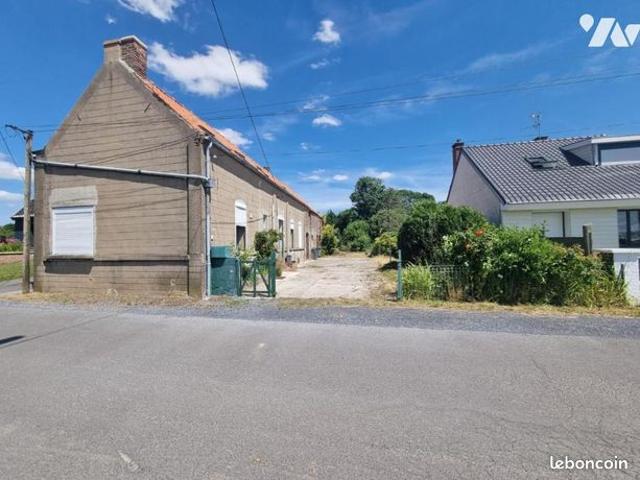 Maison vente à Valenciennes, Quérénaing