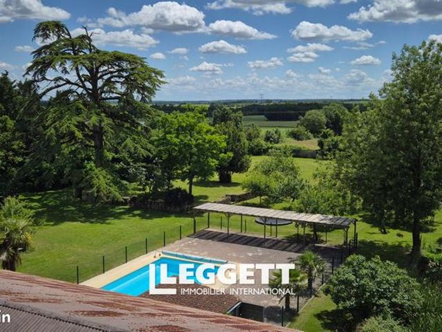 Maison vente à Saint-Jean-d'Angély, Asnières-la-giraud