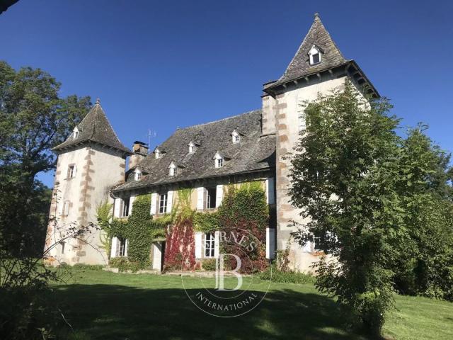 Maison vente à Mur-de-barrez