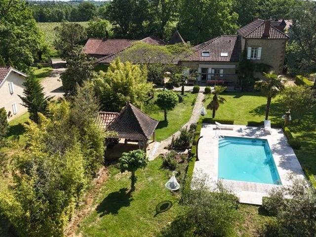 Maison vente à Condom, Panjas