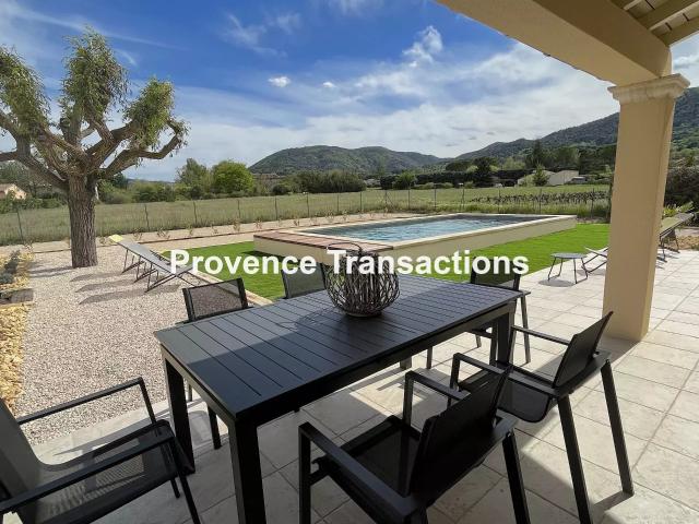 Maison vente à Carpentras, Vaison-la-romaine
