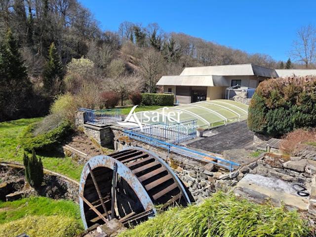 Maison vente à Chapdes-Beaufort, Puy-de-Dôme
