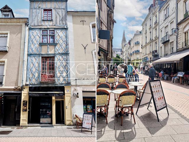 Maison vente à Angers