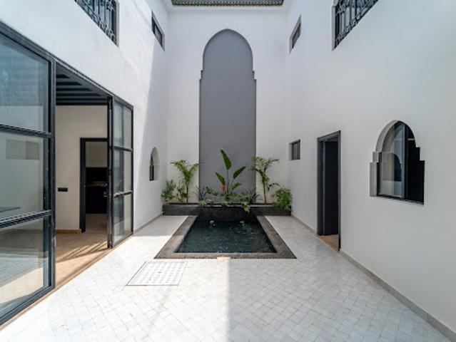 Maison vente à Marrakech, L'Oriental