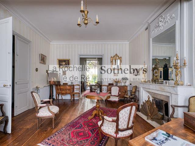 Maison vente à La Rochelle, Charente-Maritime